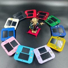 Nintendo 2DS Choice Variation Color & 3Rank With Charger