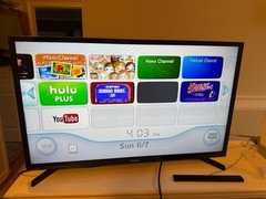 Nintendo Wii Bundle 19 Games Wii Play Mario 1,2,3 Punchout L@@@K
