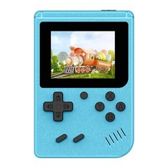 Portable Retro Handheld Game Console, 400 Built-in Games, 3.0″ Screen, Mini Emul
