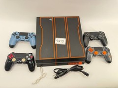 Sony PlayStation 4 PS4 Call of Duty Black Ops III 1TB Console 4 Controllers