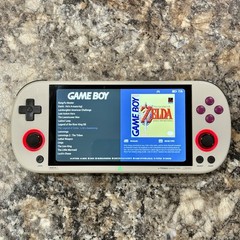 Trimui Smart Pro, Retro Gaming Handheld, New 64GB Card, Custom Ready To Play
