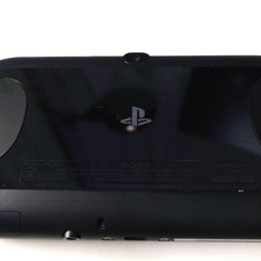 Sony PS Vita Slim LCD PCH-2000 Black Console PlayStation w/ Charger & Box