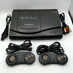 Panasonic 3DO REAL Interactive Multiplayer FZ-10 – Choose Your Accessories