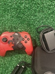 Nintendo Switch Console Bundle Grey Joycons-switch Is Basically NEW