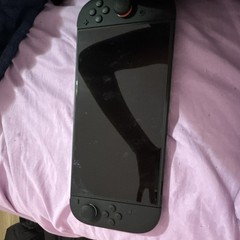 Nintendo Switch Handheld System Black 32GB 720p HD USB-C Region Free