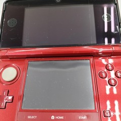 Nintendo 3DS CTR-001 Console Charger CPP Included Retro Gaming A2014