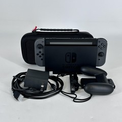 Nintendo Switch Original Handheld Console Black 32GB w/ Charger/HDMI – Excellent