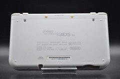 [REGION FREE] NEW Nintendo 3DS LL XL Pearl White Console Tested 021