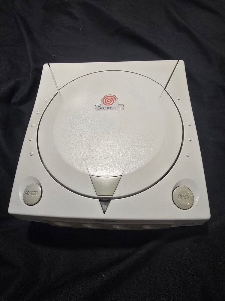 SEGA Dreamcast – CONSOLE ONLY