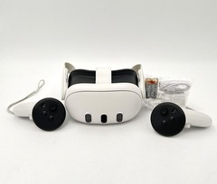 Meta – Quest 3 Breakthrough Mixed Reality – 128GB – White – (899-00579-01)