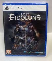 Lost Eidolons (Multi-Language) PS5 Brand New Game Special (2026 Turn-based)
