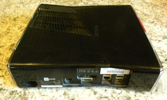 Xbox 360 S Console Bundle w/ Kinect, Controllers, 6 Games, Headset, Wifi Tested