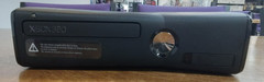 Xbox 360 S Slim Console Model 1439 – Black – FOR PARTS AND REPAIR ONLY