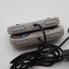 Nintendo Super Famicom Console System Donkey Kong 2 & Donkey Kong 3 2-Game Set