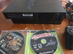 Sony PlayStation 2 Console with Need For speed Call Of Duty – Tested SCPH-30001