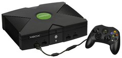 Microsoft Xbox Original For Parts X2