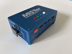 MiSTer FPGA RetroCastle Digital IO Board With Saturn Video Output