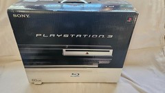 Ps3 60gb Backwards Compatible PS1 PS2-Not Working YLOD