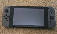 Nintendo Switch 1 Bundle With Accessories & 4 Games Lot + Dock + Case