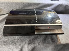 Sony PlayStation 3 Fat Console CECHL01 – Powers On But Unknown Issues