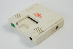 PC Engine CD ROM2 CDR-30A wz INTERFACE UNIT IFU-30A Tested System 9Y145254A