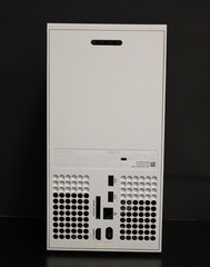 (RI2) Microsoft Xbox Series X • All-Digital • 1TB • Robot White