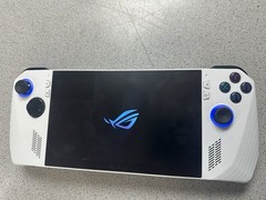 Rog Ally 4tb SSD