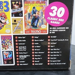 Nintendo NES Classic Mini Game Console Genuine First Edition Collectible NEW