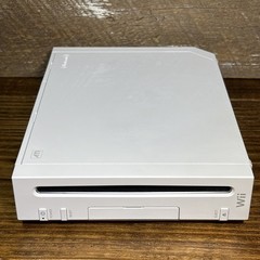 Nintendo Wii Replacement Gamecube Compatible RVL-001 Tested Works Console ONLY