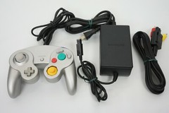 Gamecube METAL GEAR SOLID Console System Boxed DOL-001 JP For Japan Game CD