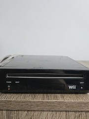 Nintendo Wii Family Edition RVL-101 Black