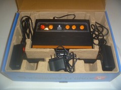 Atari Flashback 5 Classic Game Console Special Edition 92 Built-In Games In Box