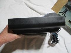 Atari 2600 Heavy Sixer Console In Chess Piece Box, OEM PSU, CX-10’s, CX-30-04’s
