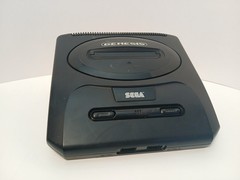 Sega Genesis System Model 2 Only! Replacement MK-1631 Tested & Works!