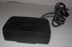 Nintendo 64 N64 NUS-001 (USA) Console System w/ cables – Untested (WSS1)