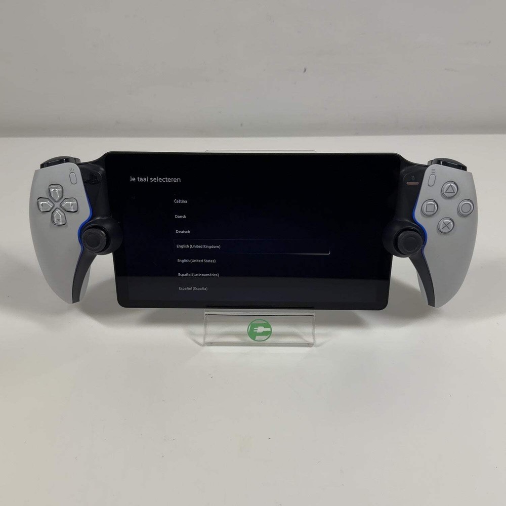 Sony PlayStation 5 PS5 PlayStation Portal White/Black CFI-Y1001