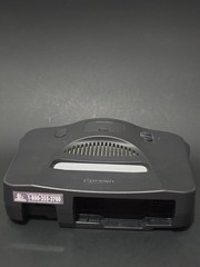 Nintendo N64 Console Bundle 2 Controllers Rumble Pack Memory Card Cables Tested