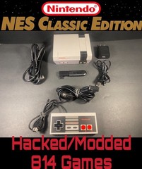 AUTHENTIC Nintendo Classic Edition Mini All 814 Games – Complete NES Library!!