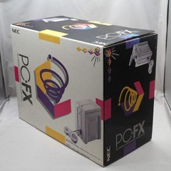 NEC PC-FX Console system Boxed Serial number match Tested Working NTSC-J 1994