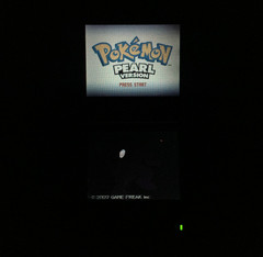 Nintendo DS Silver + LOOPY CAPTURE CARD