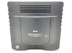 Neo Geo CD Console with Mini Controller & power cable SNK Tested Good condition