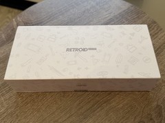 RETROID POCKET 5 OLED Retro Handheld 128GB/8GB RAM BRAND NEW