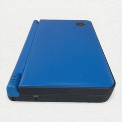 Nintendo DSi LL Console Handheld System Wi-Fi Capability Headphone Jack Blue