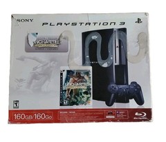 Playstation 3 Console[ Two Controllers In Box! with 13 Games Included.