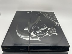 PlayStation 4 PS4 500GB Star Wars Darth Vader Console Bundle Controller Refurbed