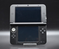 [REGION FREE] Nintendo 3DS XL LL Gore Magara Black Console Used RANK A/B