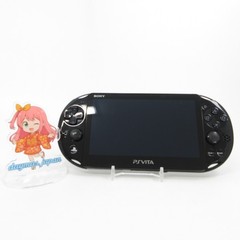 【Near Mint】Sony PS Vita PCH-2000 Black Wi-Fi Model Console only #NET0521/01