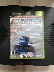 Original Xbox Gaming Console Working Condition With Original Box