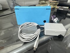 Nintendo DSi Light Blue Handheld Console Game System