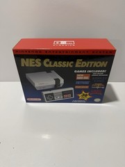 NES Classic Edition Brand New – Authentic Nintendo Entertainment System Mini